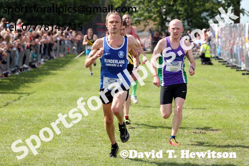 2018 Blaydon Races. Photo: David T. Hewitson/Sports for All Pics